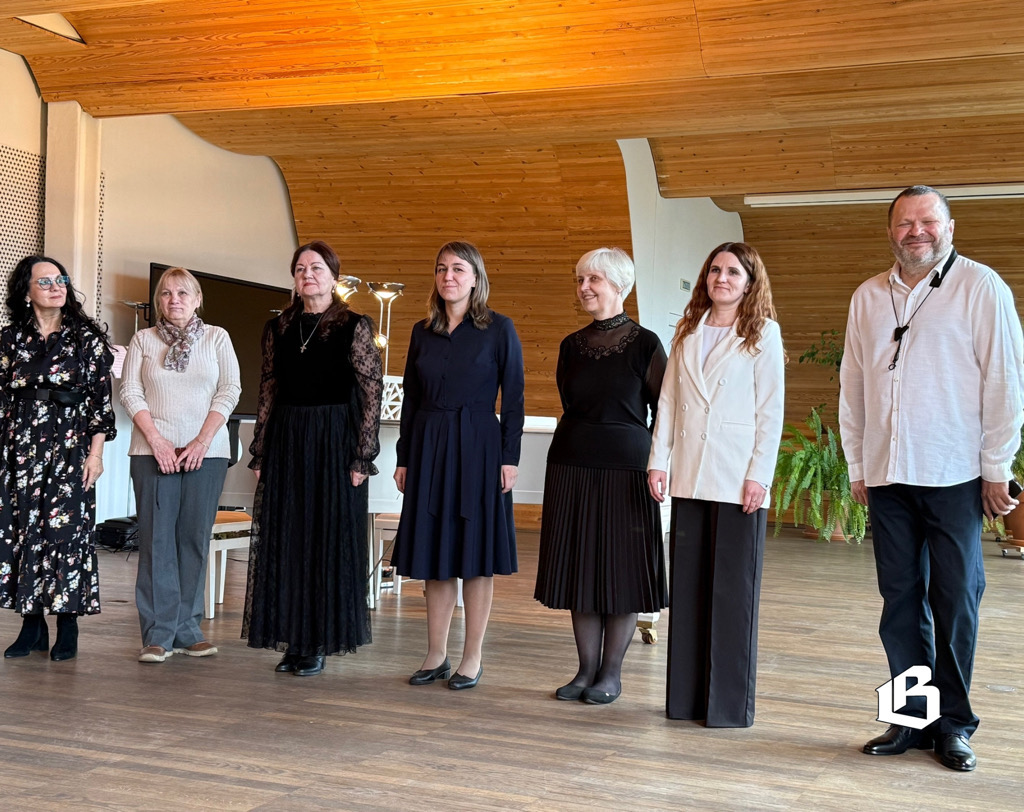 «Радость в звуке»: гармония духовых инструментов