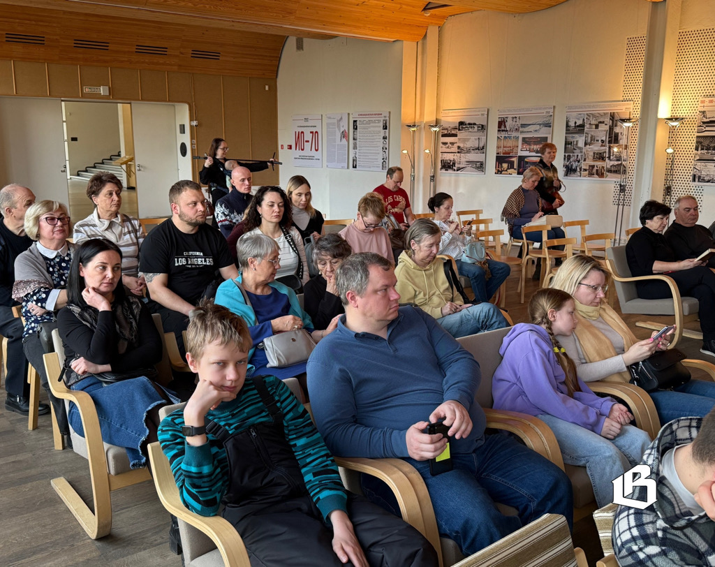 «Радость в звуке»: гармония духовых инструментов