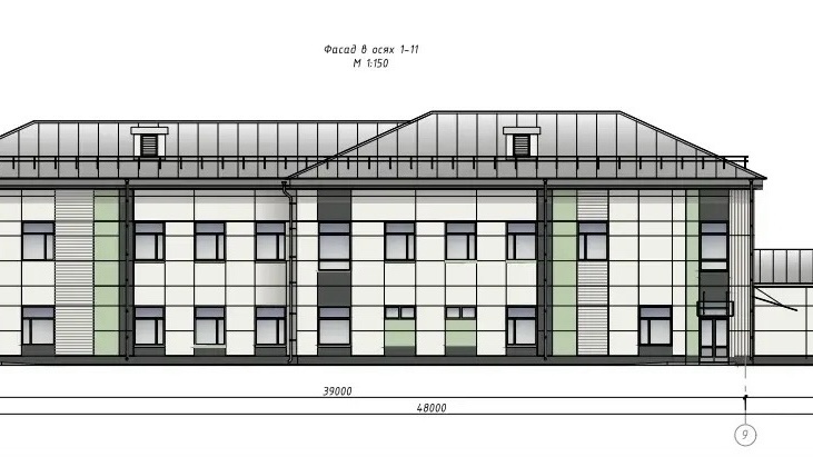 Первомайское получит новую амбулаторию
