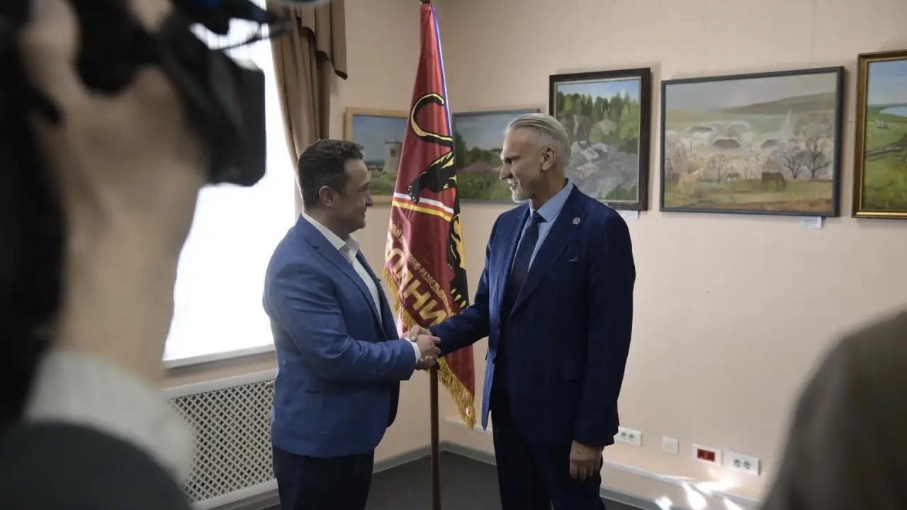 Сила в единстве: в Доме дружбы презентовали фильм о героях СВО