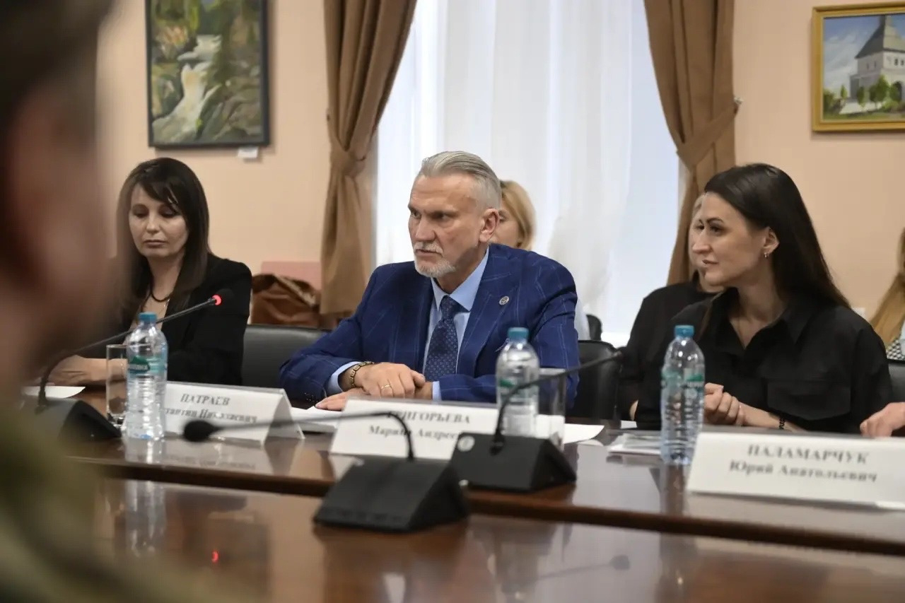 Сила в единстве: в Доме дружбы презентовали фильм о героях СВО