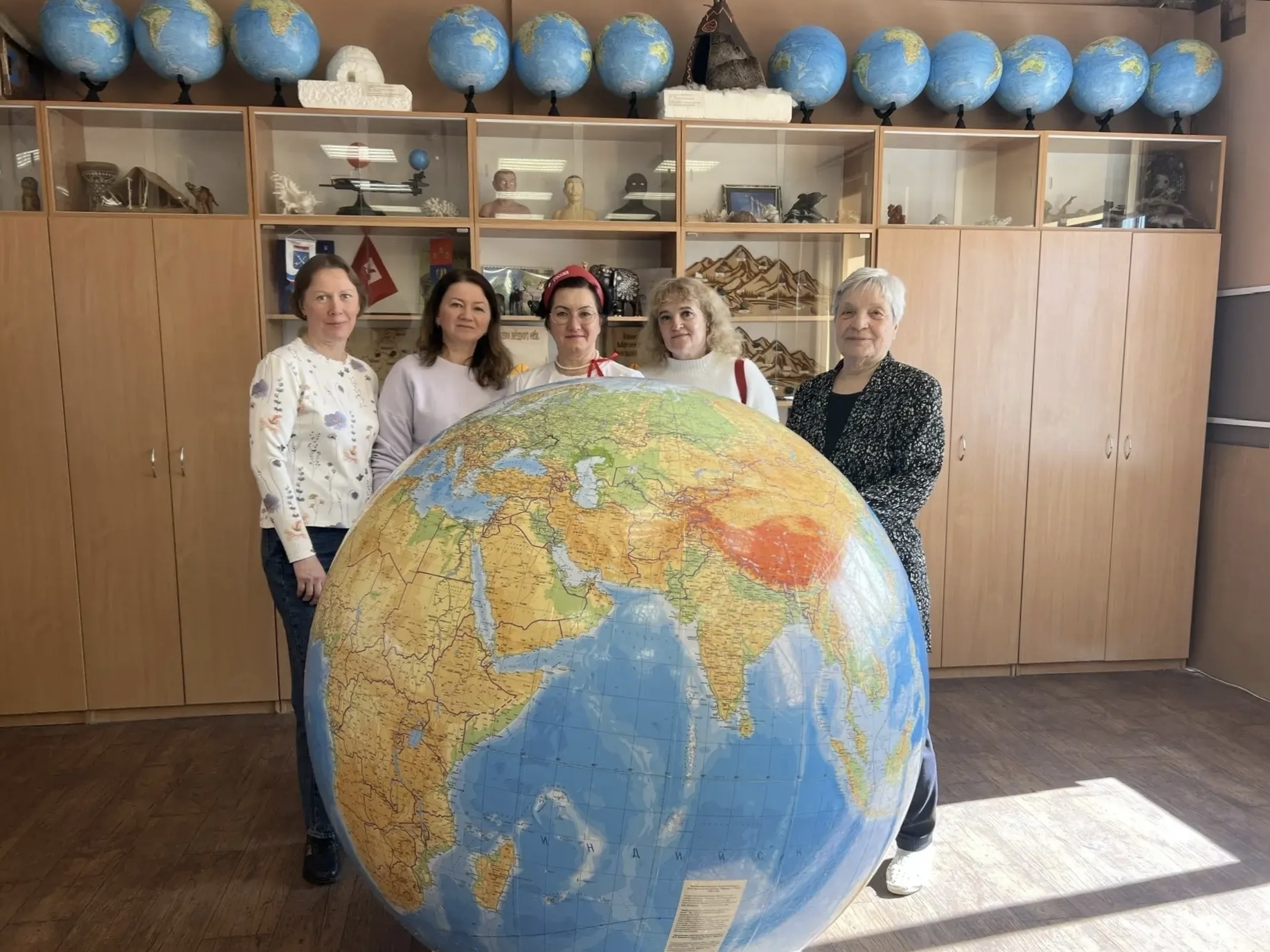 Память, связующая поколения