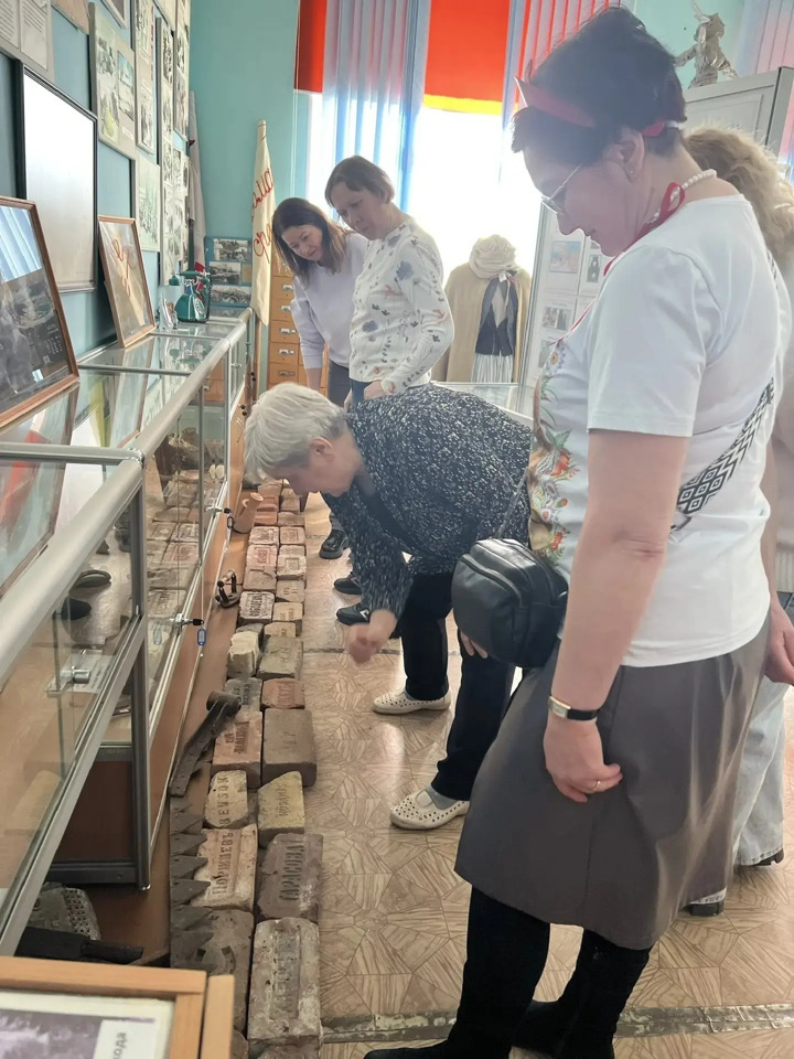 Память, связующая поколения