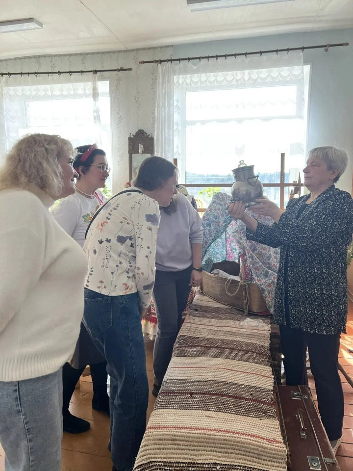 Память, связующая поколения