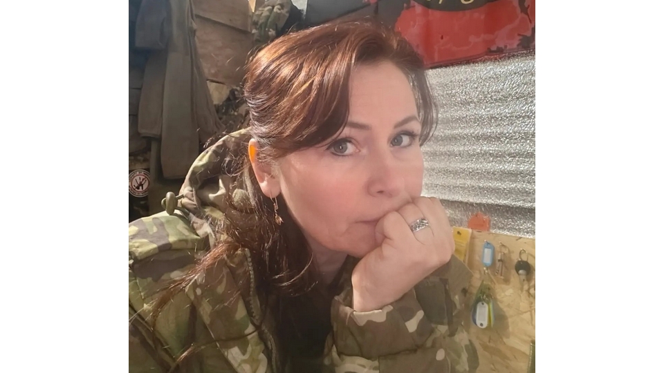 Екатерина Самкова