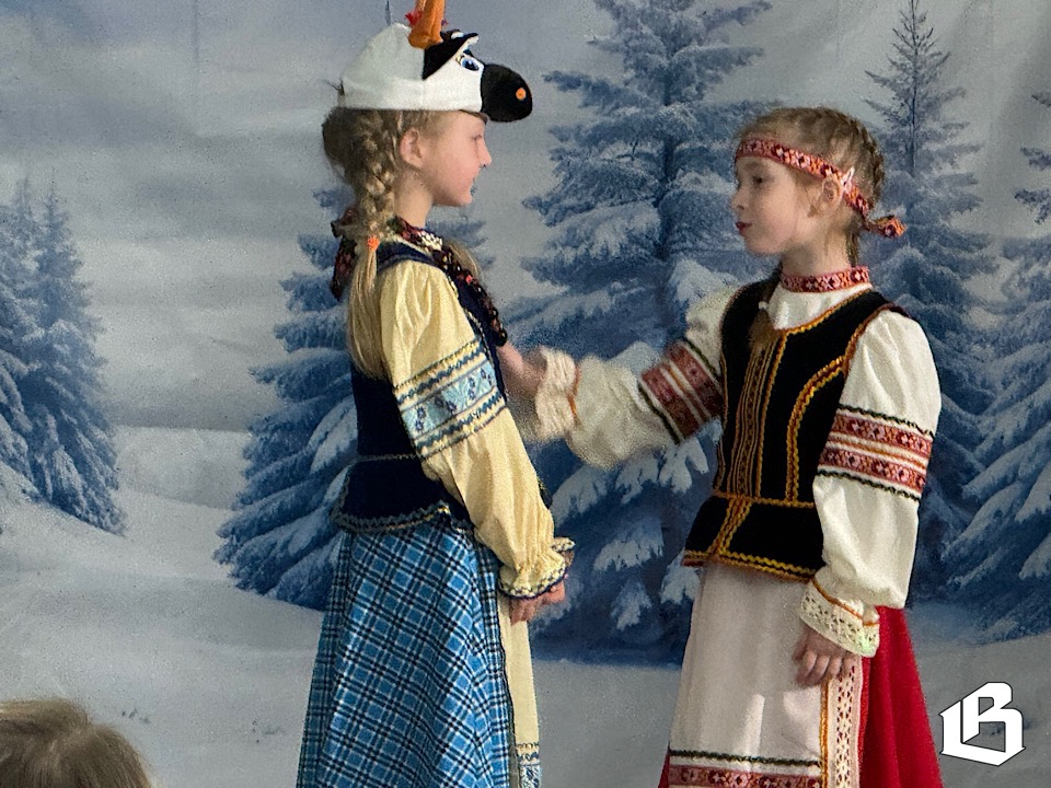 Единство большой страны в семейном театре