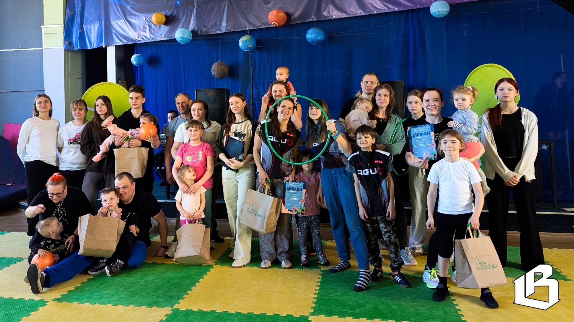 Фестиваль молодых семей 