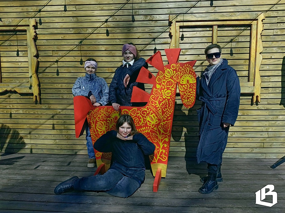 Праздник для детей участников СВО: тепло и поддержка в «Вересковой усадьбе»