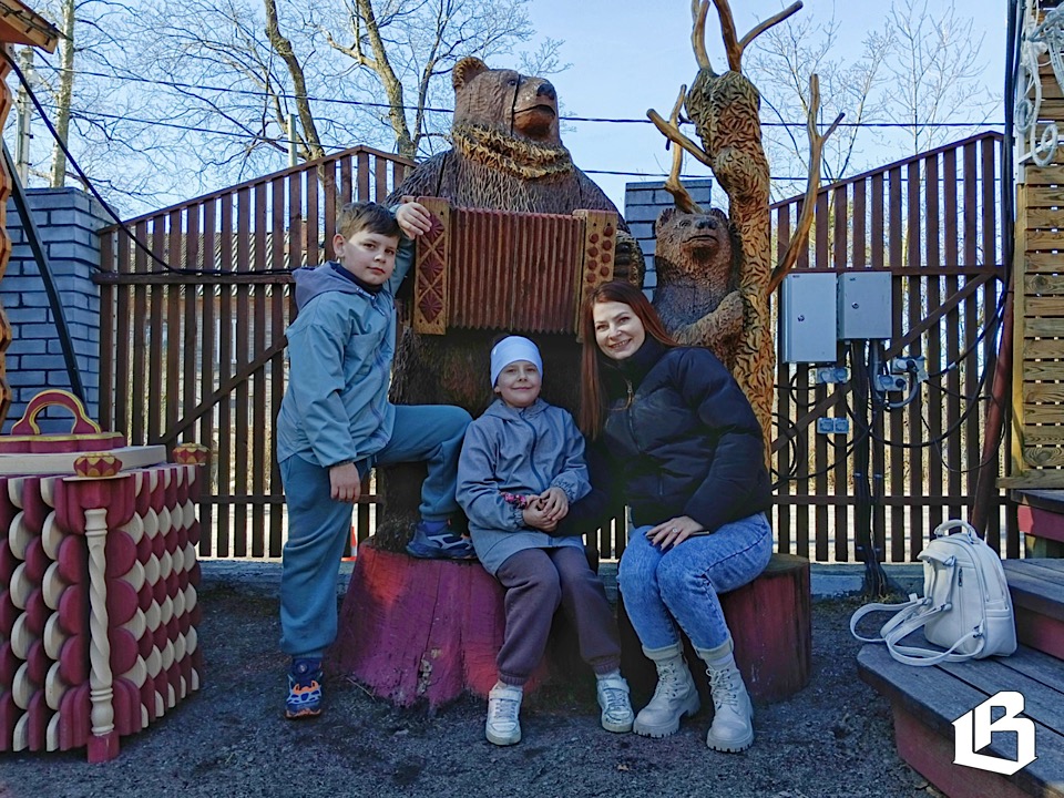 Праздник для детей участников СВО: тепло и поддержка в «Вересковой усадьбе»
