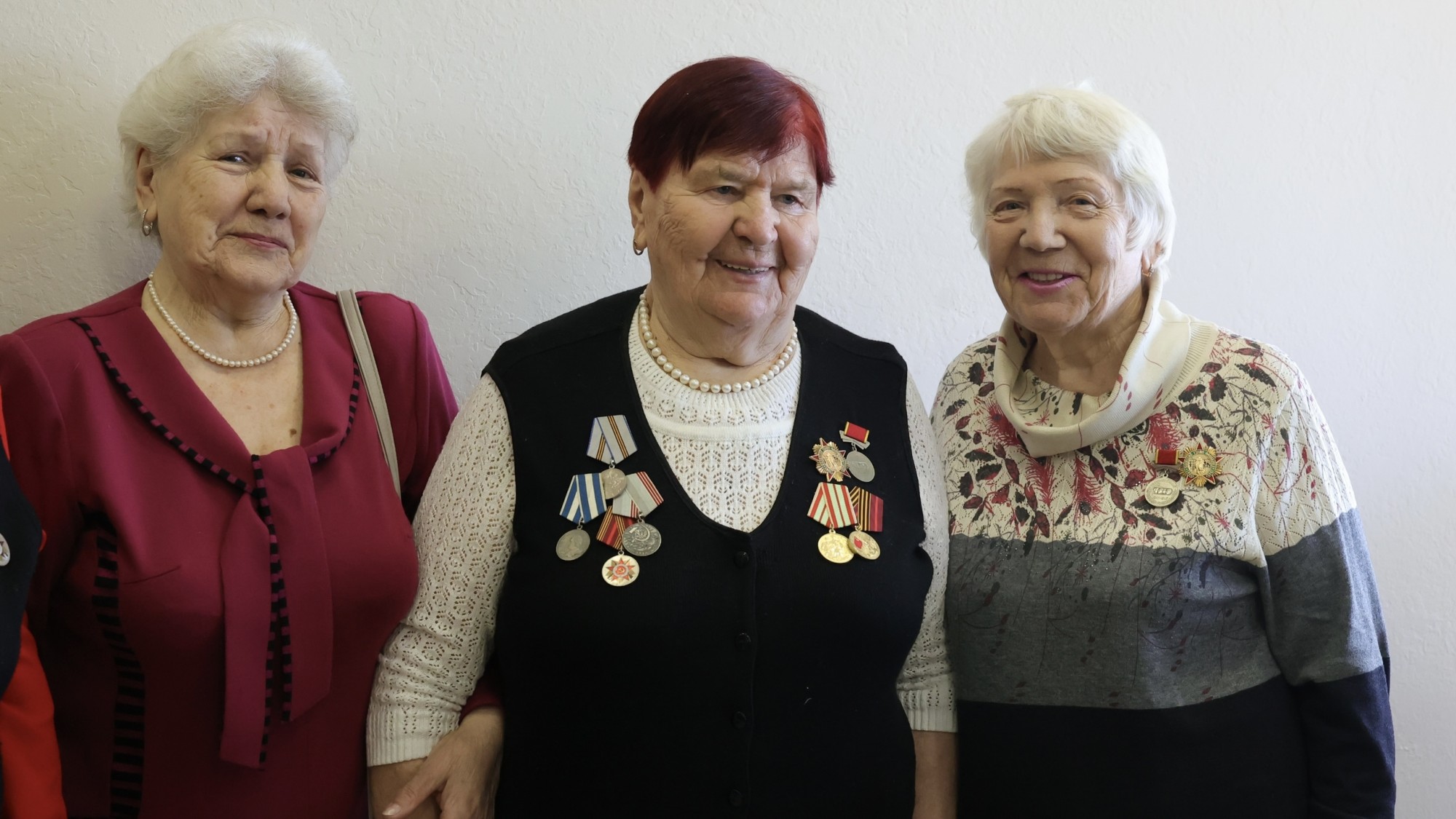 Память о детях войны: встреча, посвящённая освобождению узников