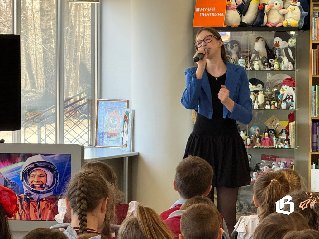 «Космические дали» вместе с «Эльфами» в Межпоселенческой библиотеке