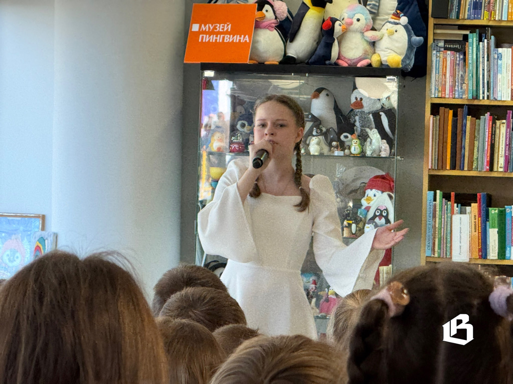 «Космические дали» вместе с «Эльфами» в Межпоселенческой библиотеке