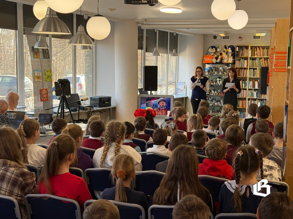 «Космические дали» вместе с «Эльфами» в Межпоселенческой библиотеке