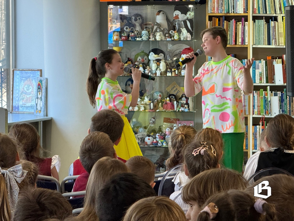 «Космические дали» вместе с «Эльфами» в Межпоселенческой библиотеке