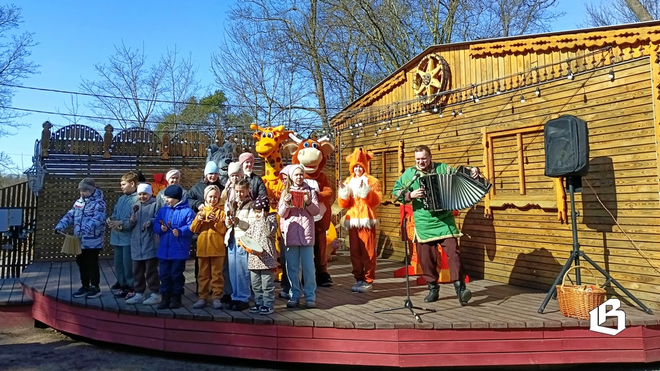 Встреча для детей участников СВО: тепло и поддержка в «Вересковой усадьбе»