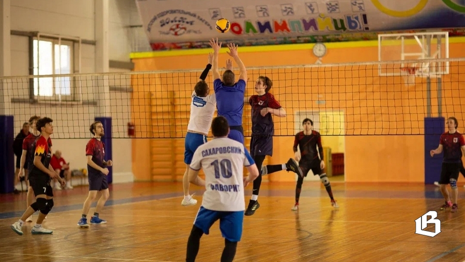 В Полянах сразились команды из трёх поселений Выборгского района