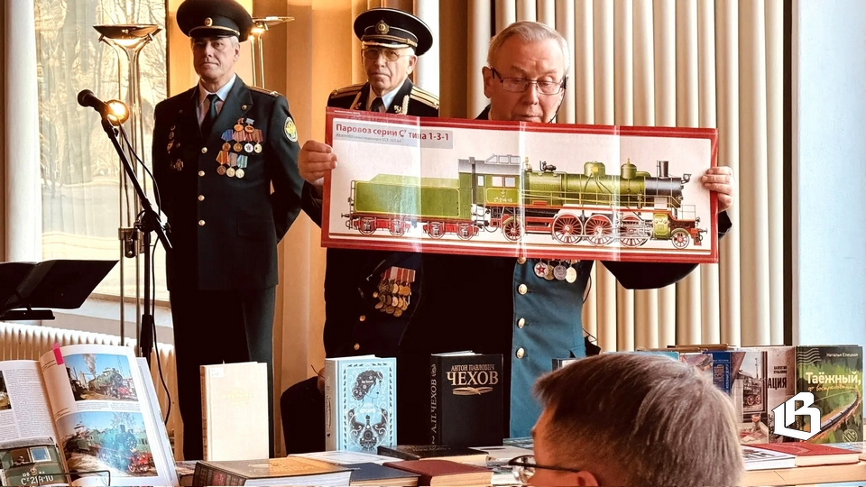 Свой день рождения Михаил Дубайлов отметил вместе со всем залом