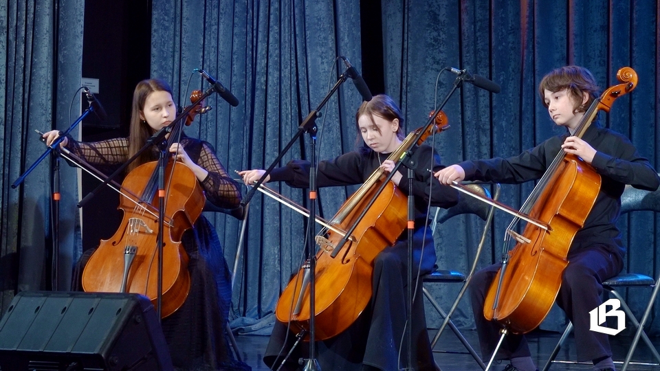В городском Доме культуры прошёл заключительный этап конкурса «Выборгская весна»
