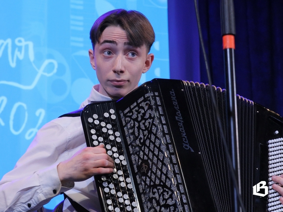 В городском Доме культуры прошёл заключительный этап конкурса «Выборгская весна»