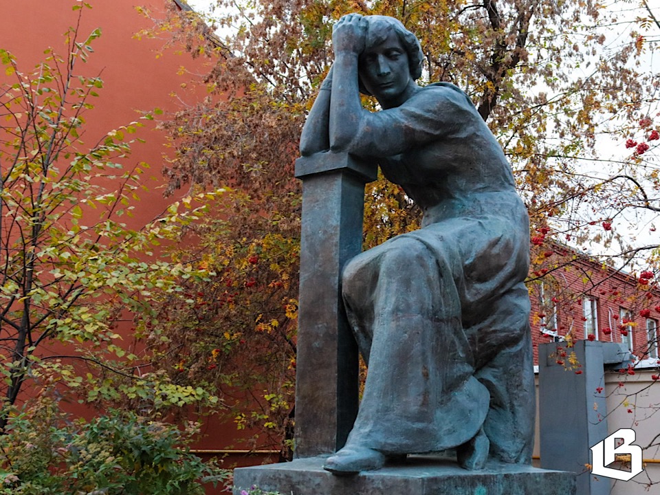 Марина Цветаева: все строчки только о любви