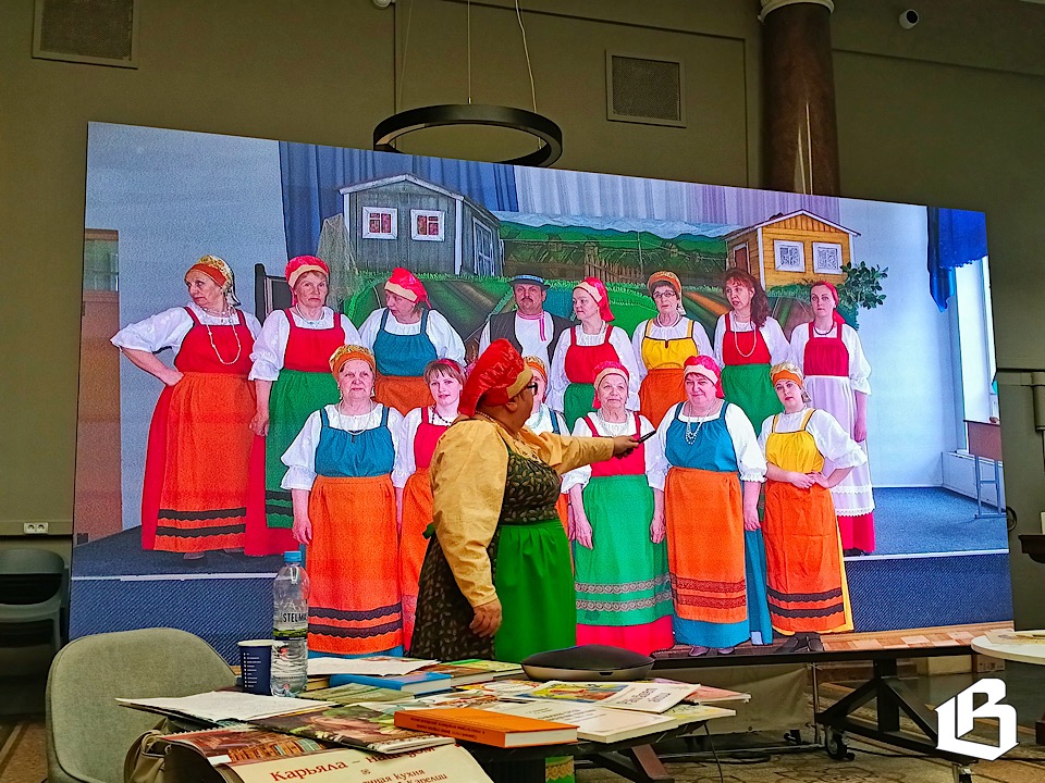 В гостях у карельского народа 