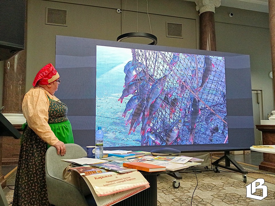 В гостях у карельского народа 