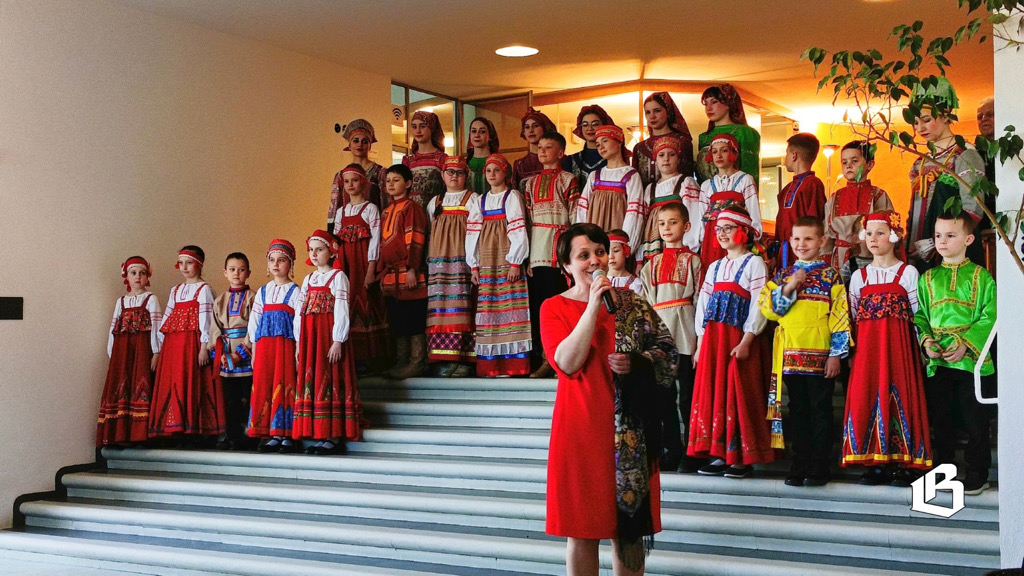 Библионочь 2026: «Единство народов — сила России!»