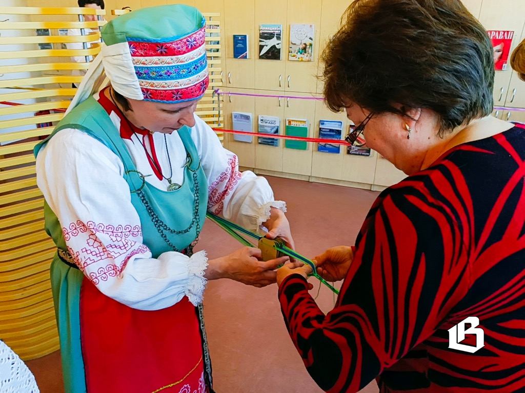 Библионочь 2026: «Единство народов — сила России!»