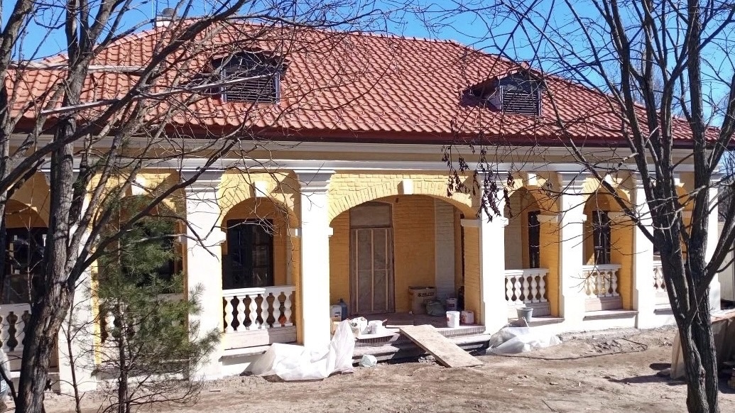 Кронверк обновляется: ход реставрации Аннинских укреплений