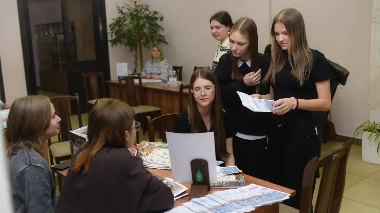 Ярмарка вакансий в Ленобласти: 4520 участников нашли работу