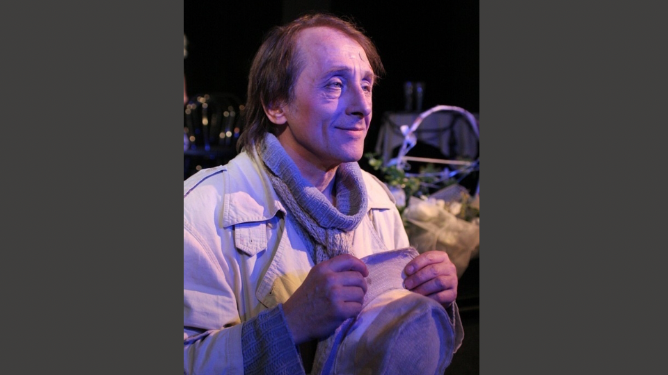 Умер Николай Устинов-Лещинский