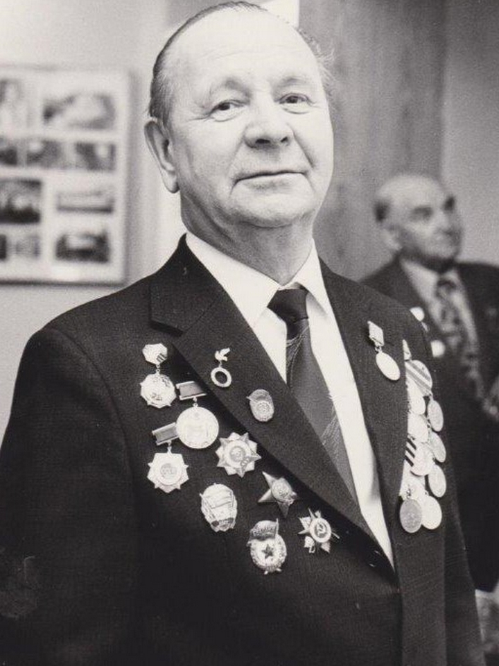 Профессиональному союзу выборгских судостроителей 70 лет