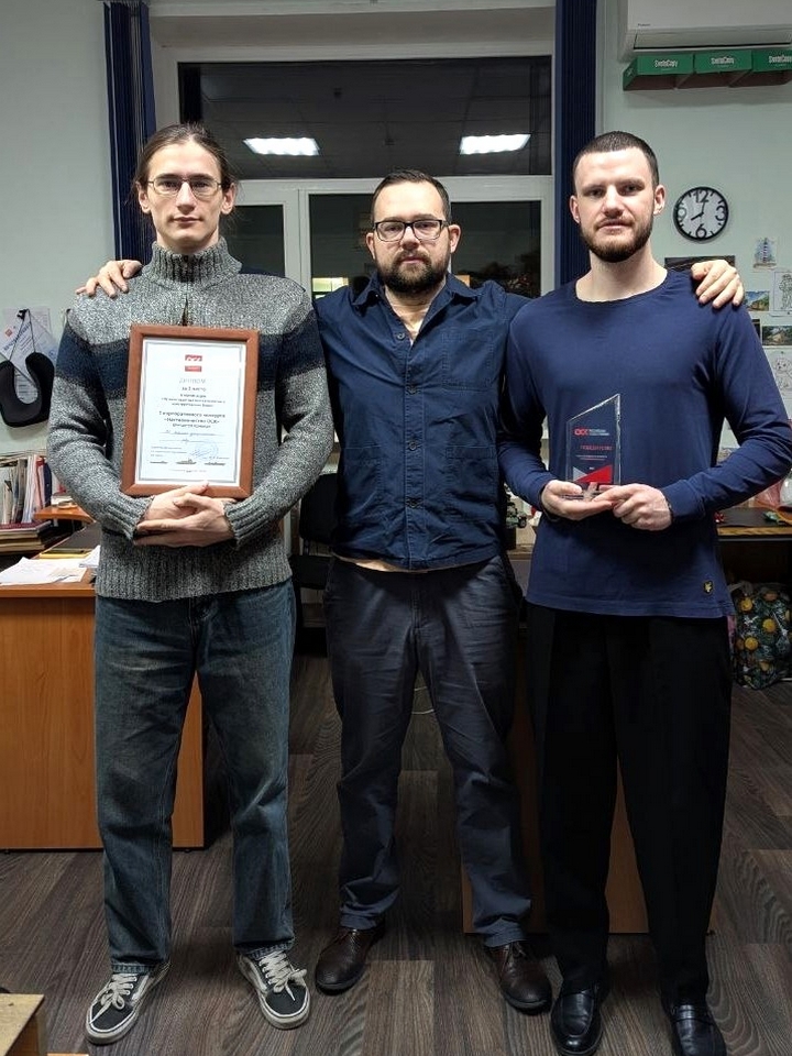 Профессиональному союзу выборгских судостроителей 70 лет