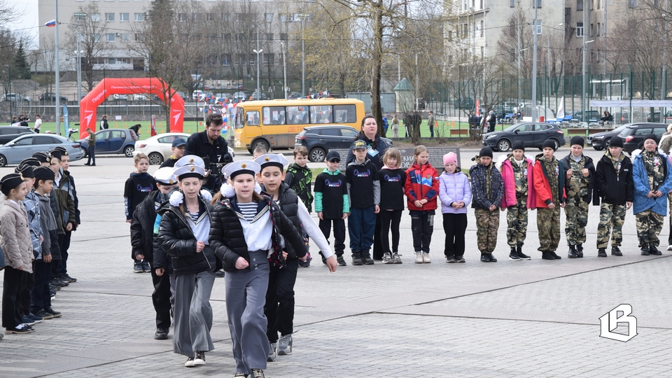 «Зарница»: сила воли, твёрдость характера, чувство локтя