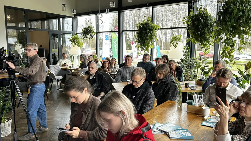 Стартовал новый набор в Школу фермера в Ленобласти