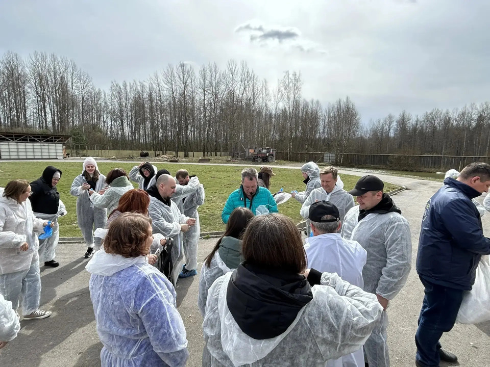 Стартовал новый набор в Школу фермера в Ленобласти