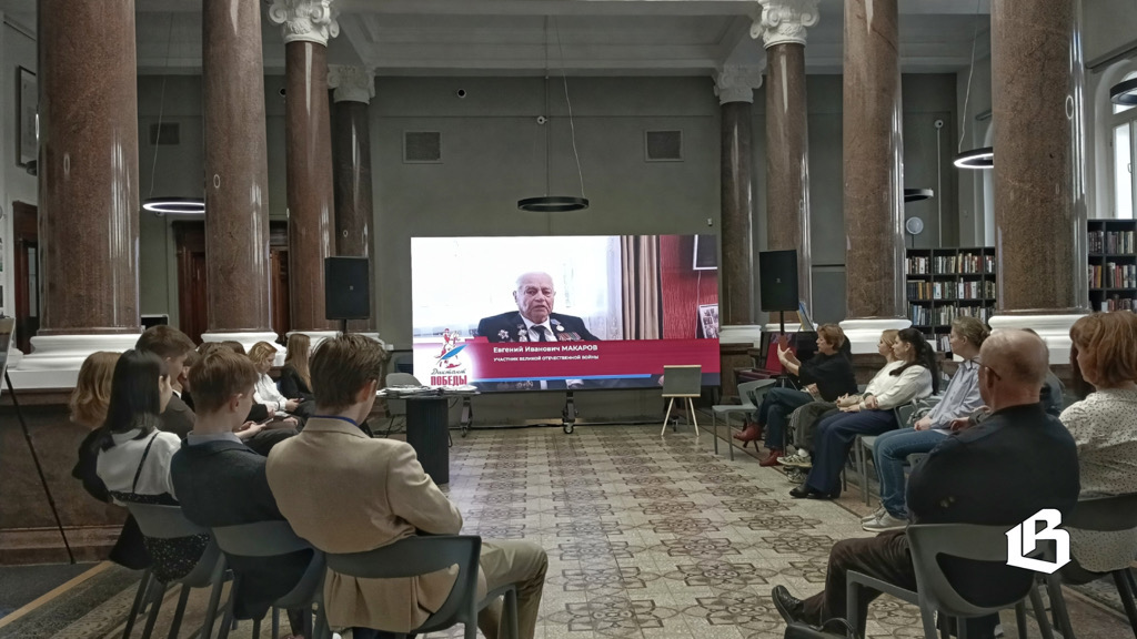 Выборг присоединился к Диктанту Победы