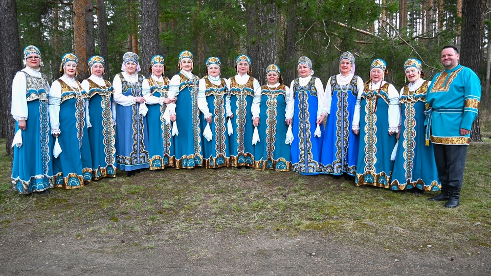 Выборгский район: «Приморчанке» – 50!