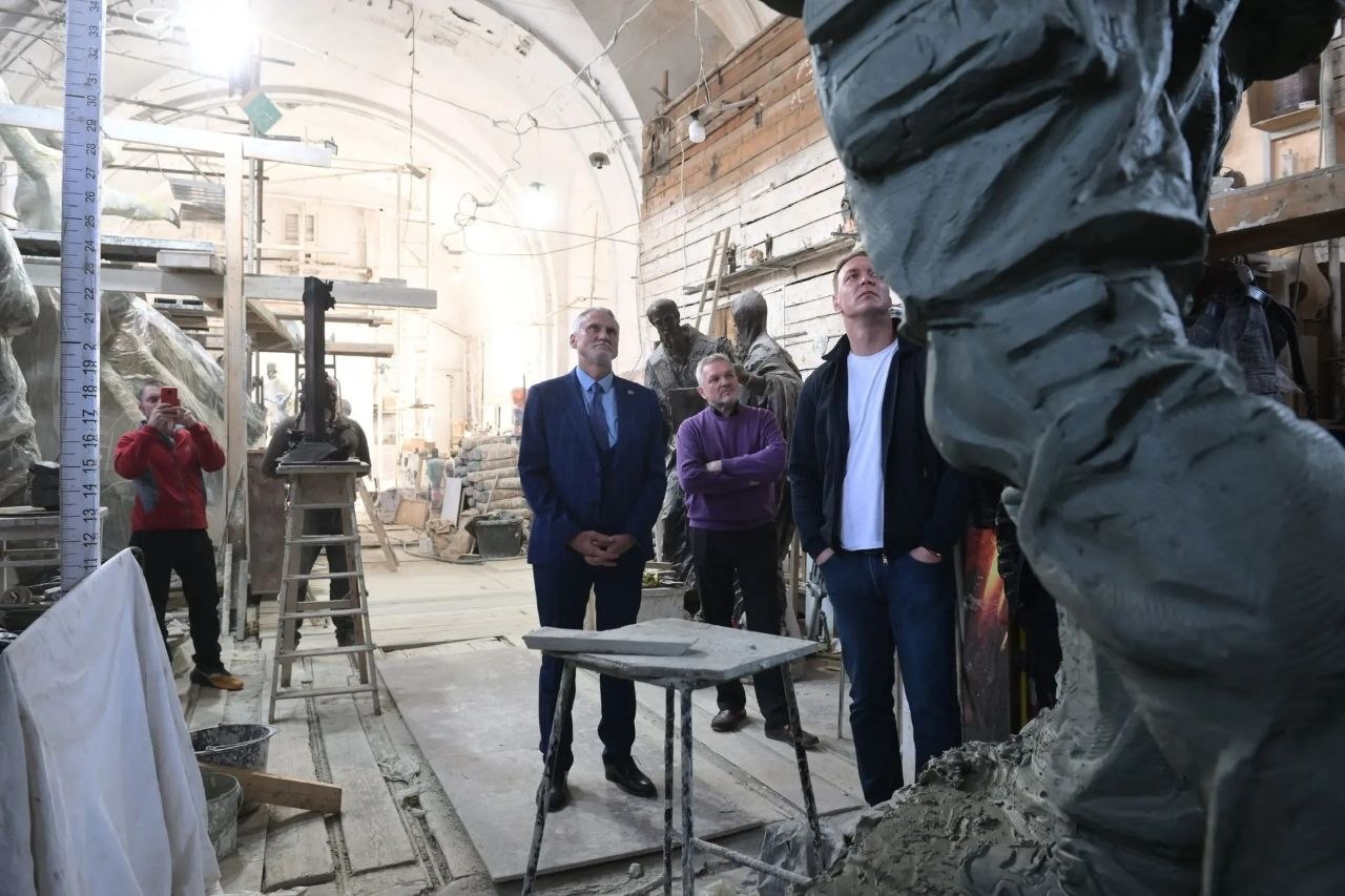 В Светогорске появится Сквер Памяти