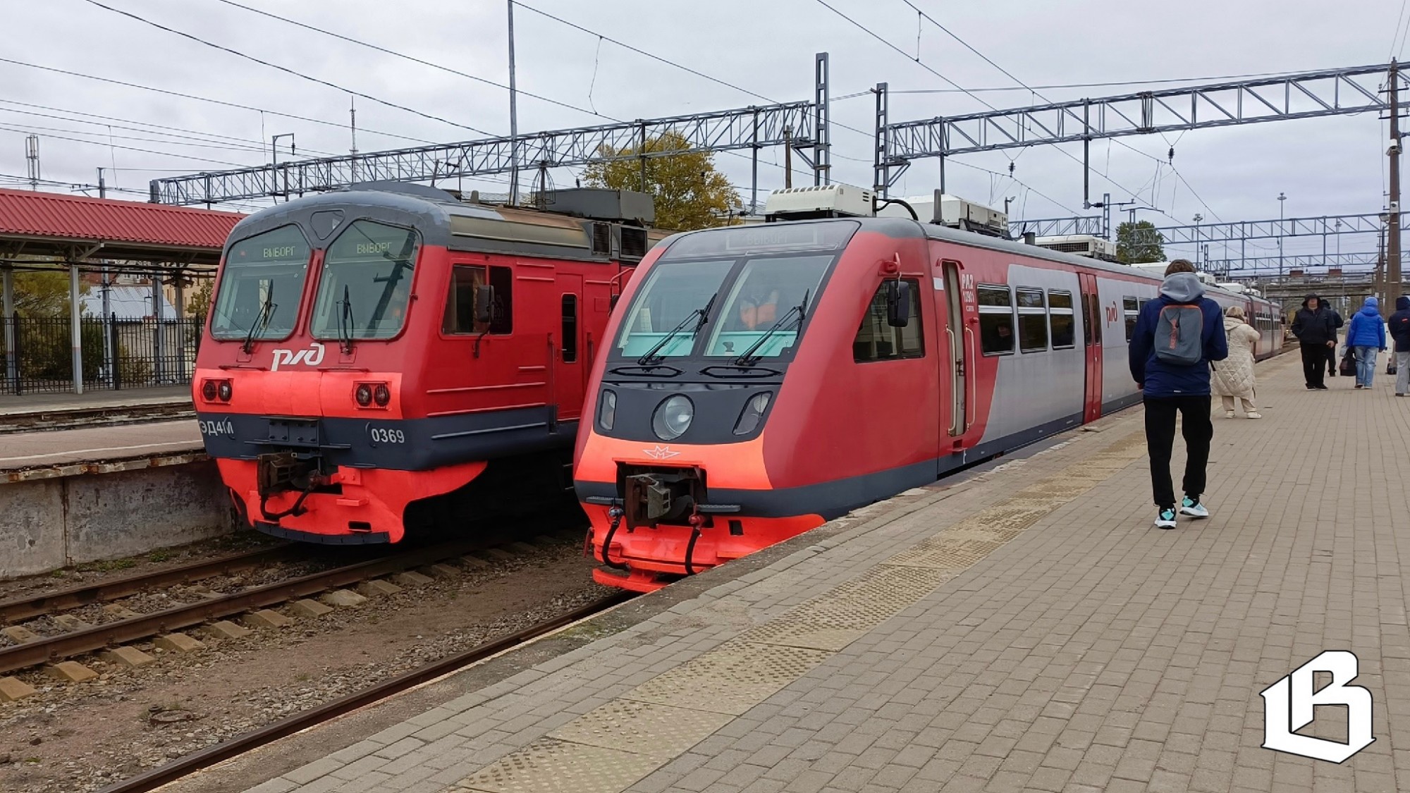 Между Санкт-Петербургом и Выборгом будет ездить «Ласточка-экспресс»