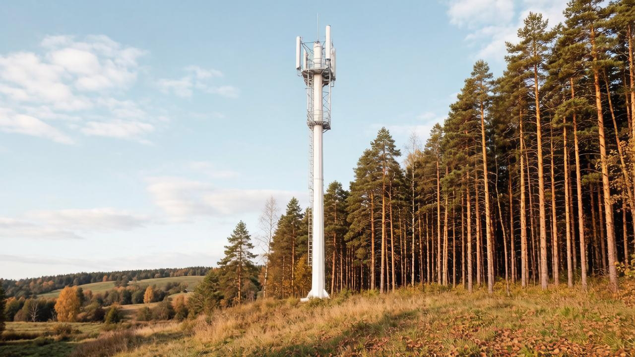 В Ленинградской области энергетики устраняют последствия непогоды