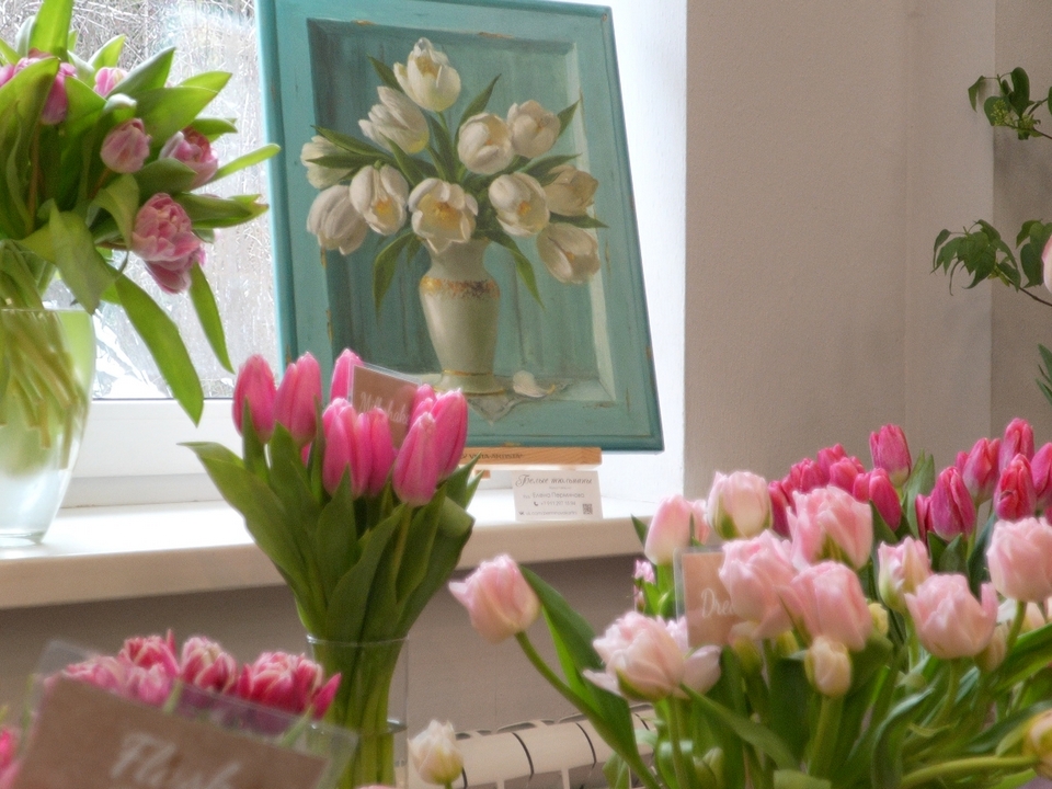 «Потомкам передать величье непобедимой красоты…»