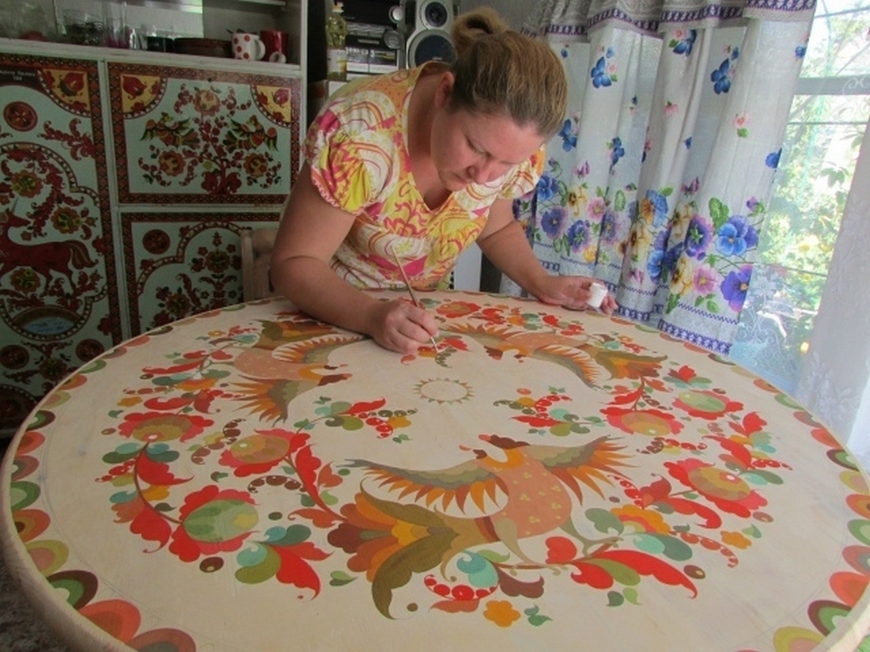 Семья созидателей