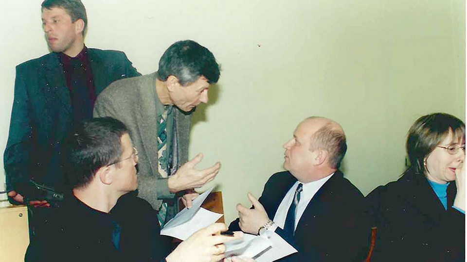 История о том, как выборгский депутат выиграл когда-то суд против своего представительного органа власти