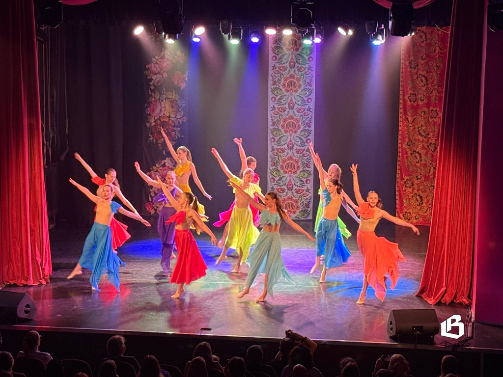 «Ритмы единства» во Дворце культуры 