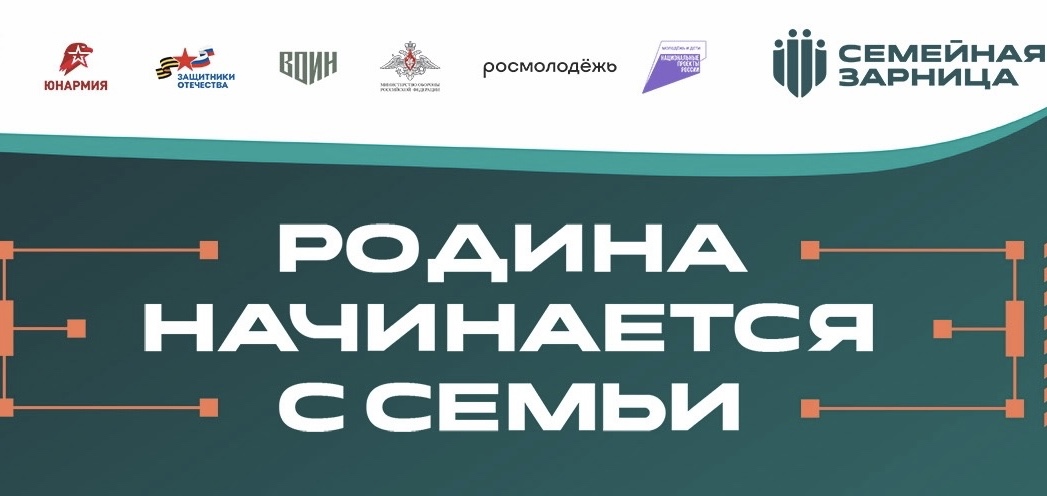 Открыт прием заявок на «Семейную зарницу»