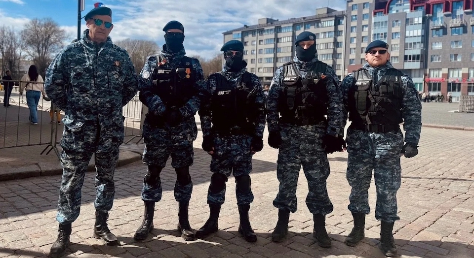 Кто такие дружинники и как к ним присоединиться