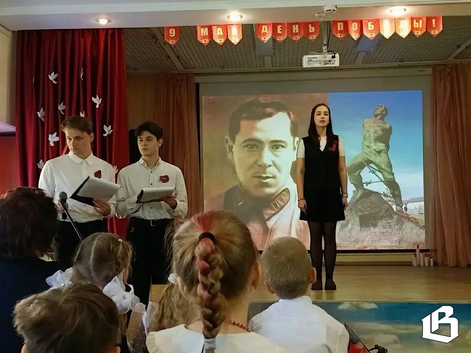 Музыкально-литературная встреча, посвящённая Дню Победы, прошла в Выборге