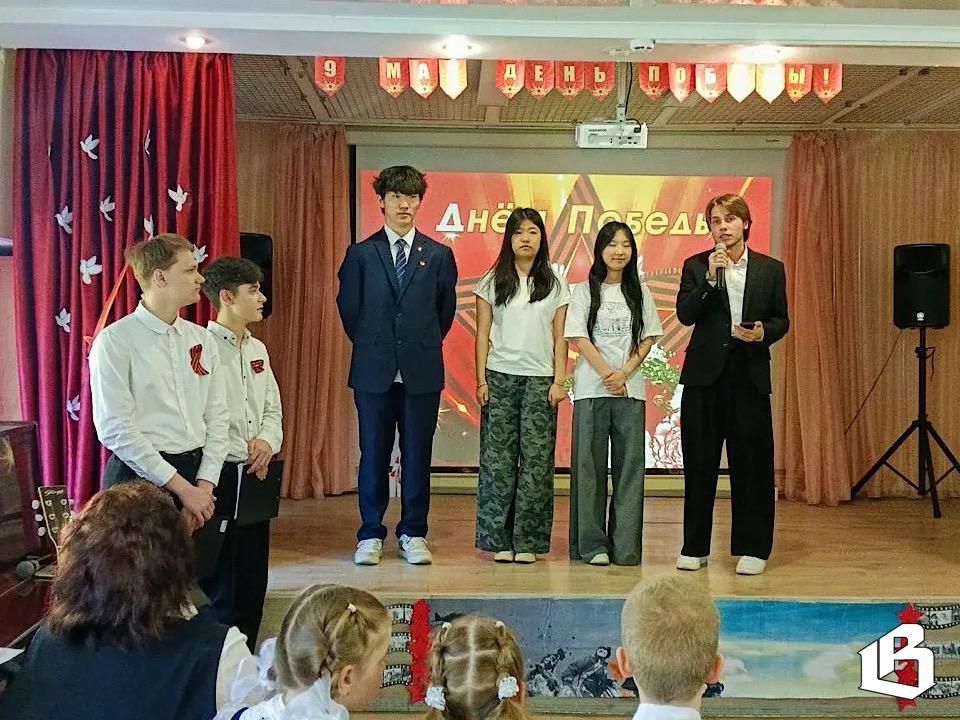 Музыкально-литературная встреча, посвящённая Дню Победы, прошла в Выборге
