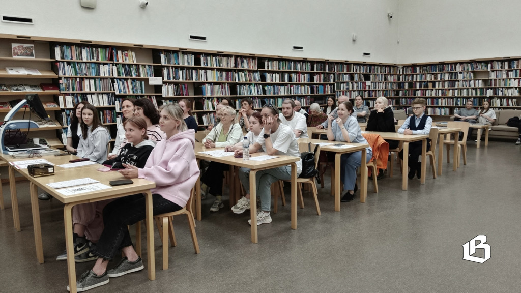 Итоги Тотального диктанта подвели в Выборге